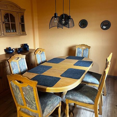 Ferienwohnung Schneider Baumholder Zewnętrze zdjęcie