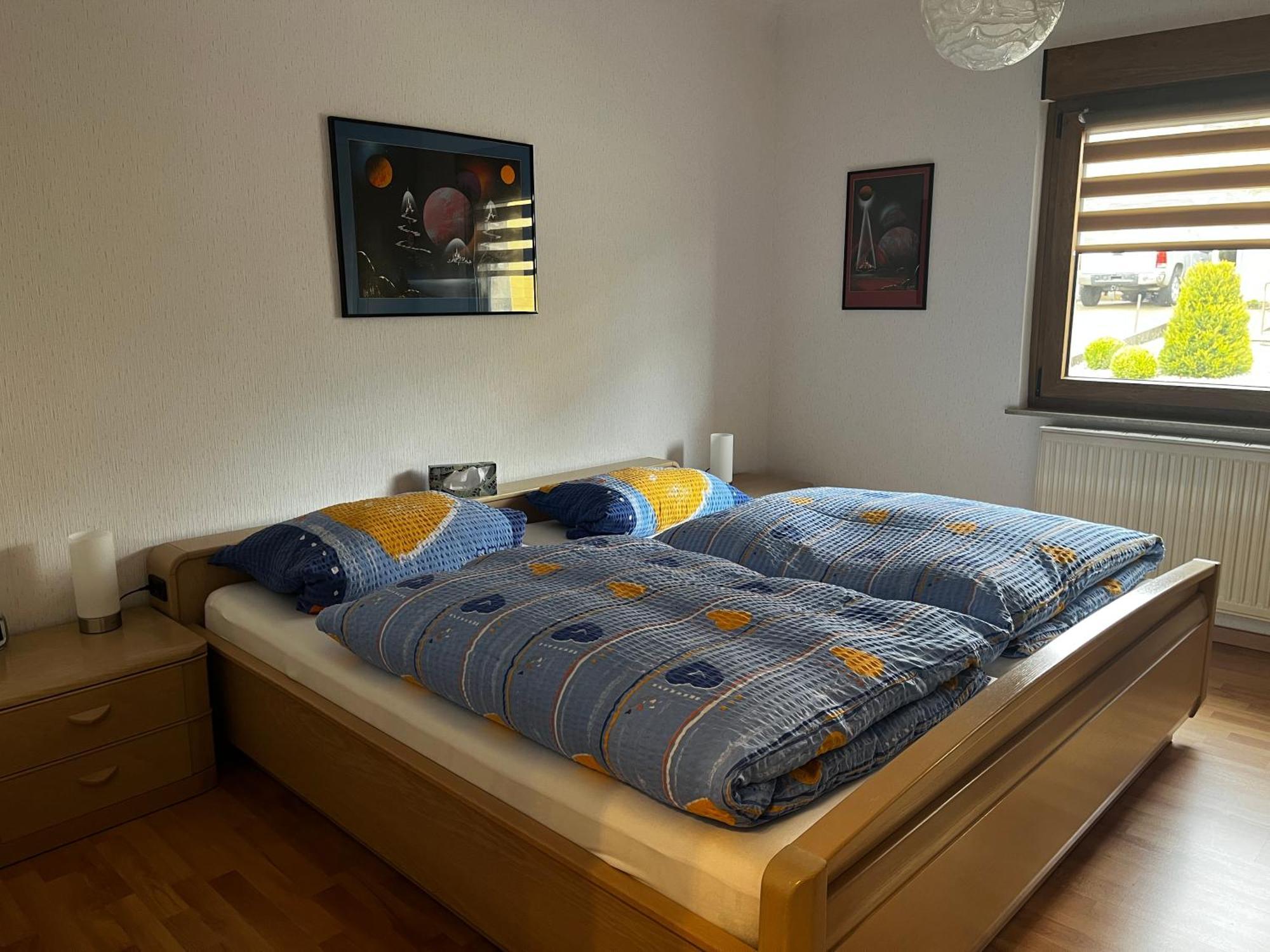 Ferienwohnung Schneider Baumholder Zewnętrze zdjęcie