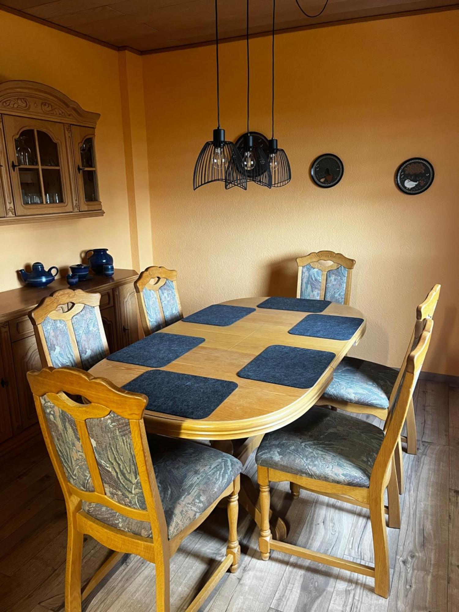 Ferienwohnung Schneider Baumholder Zewnętrze zdjęcie