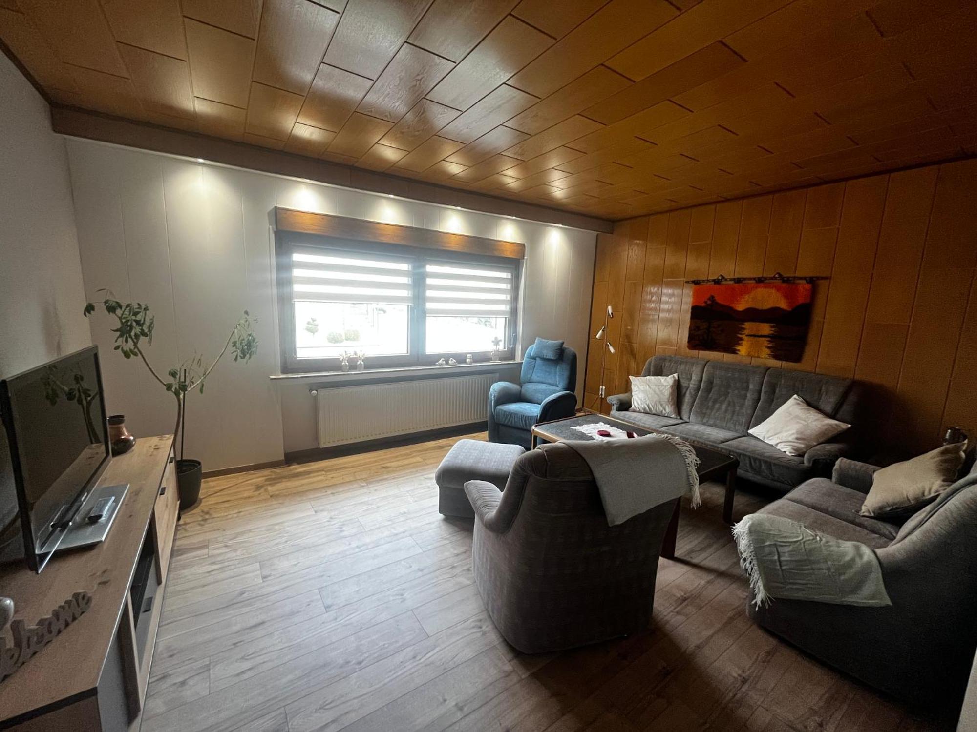 Ferienwohnung Schneider Baumholder Zewnętrze zdjęcie