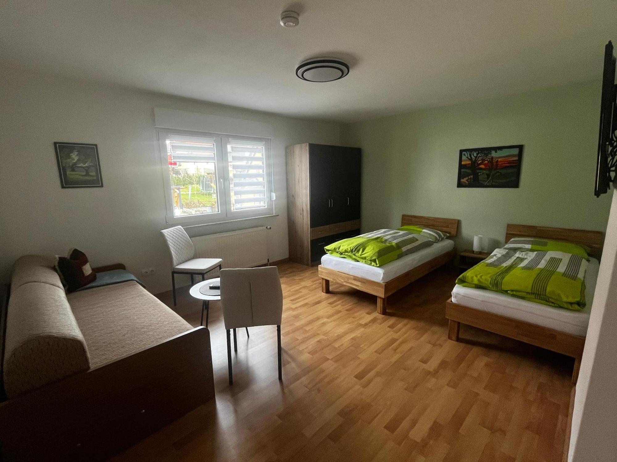Ferienwohnung Schneider Baumholder Zewnętrze zdjęcie