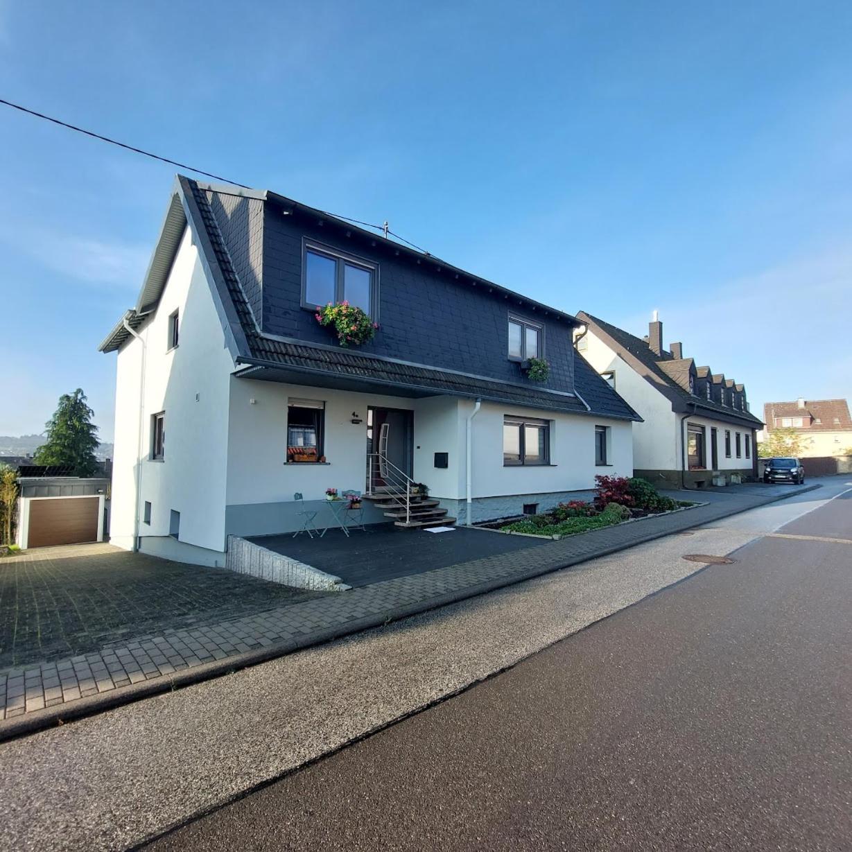 Ferienwohnung Schneider Baumholder Zewnętrze zdjęcie