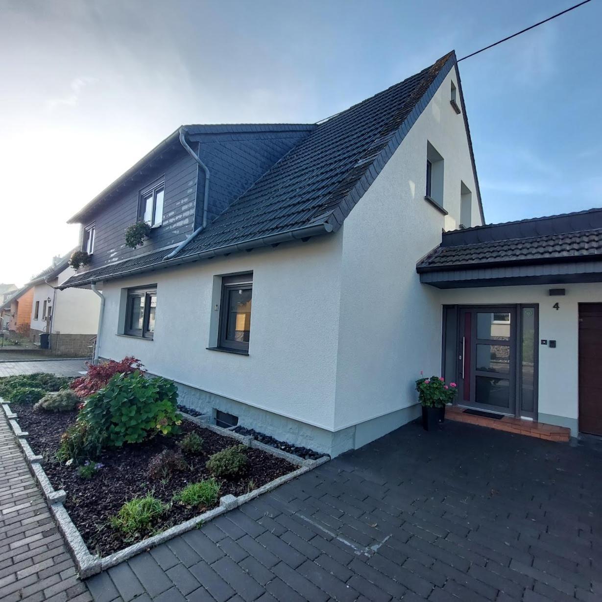 Ferienwohnung Schneider Baumholder Zewnętrze zdjęcie
